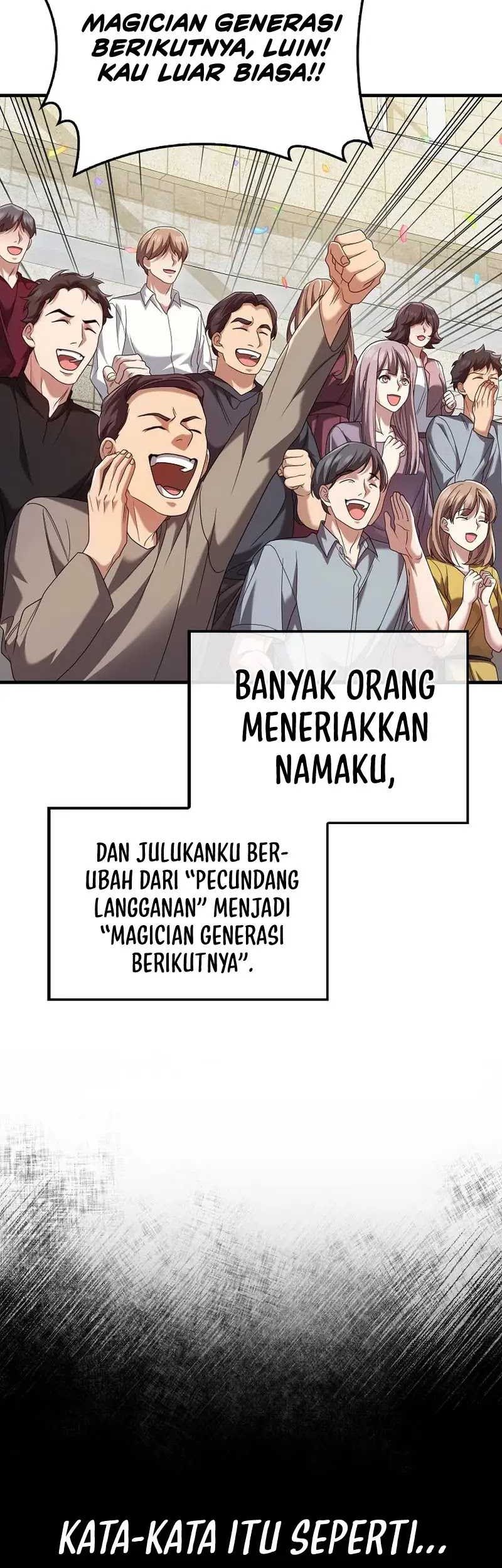 Mightiest Melee Magician Chapter 33 Gambar 4