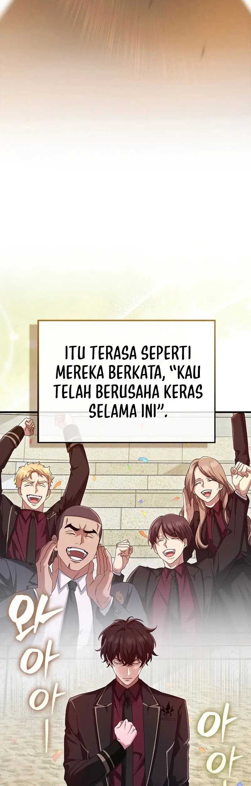 Mightiest Melee Magician Chapter 33 Gambar 7