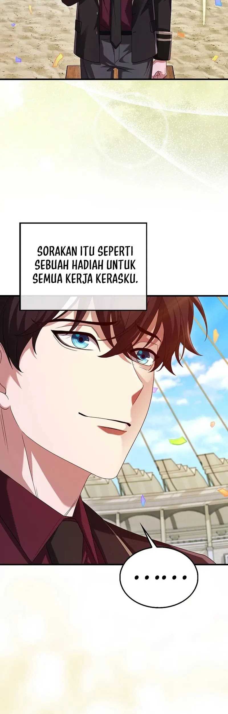 Mightiest Melee Magician Chapter 33 Gambar 8