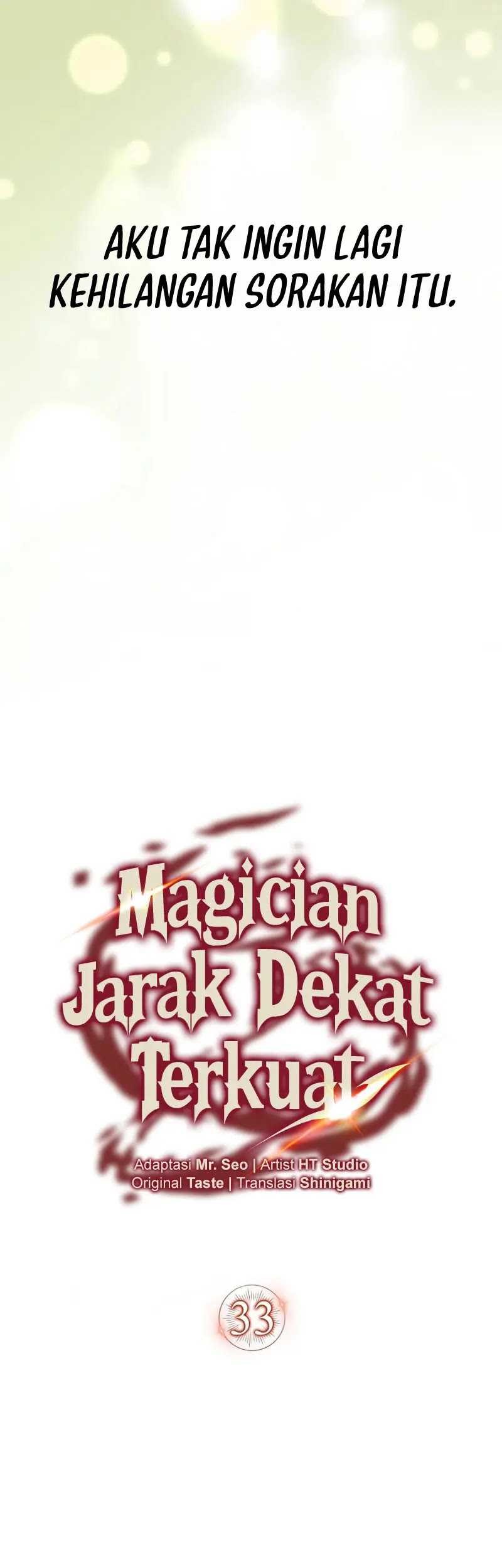 Mightiest Melee Magician Chapter 33 Gambar 10