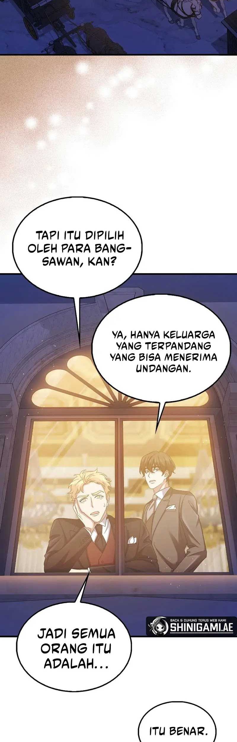 Mightiest Melee Magician Chapter 33 Gambar 12