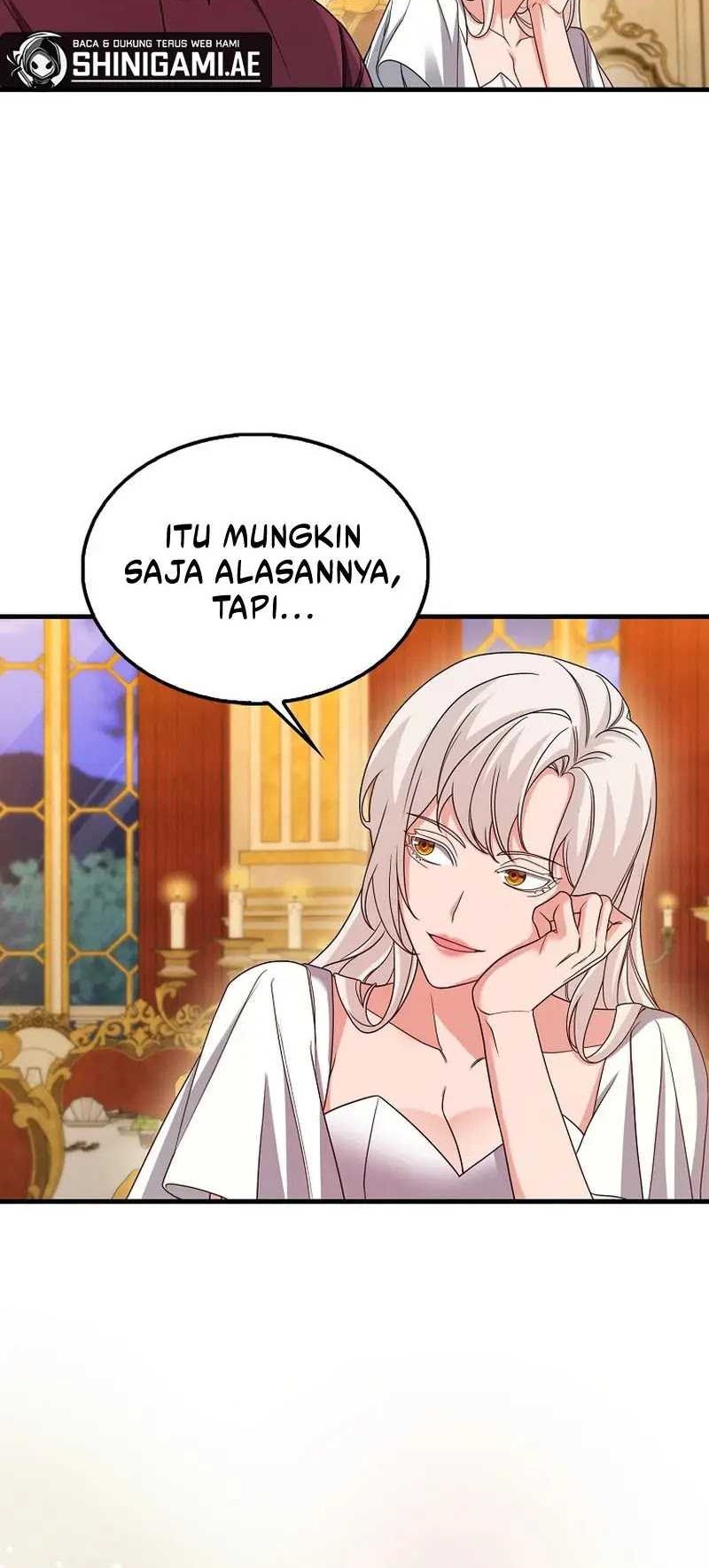 Mightiest Melee Magician Chapter 33 Gambar 17