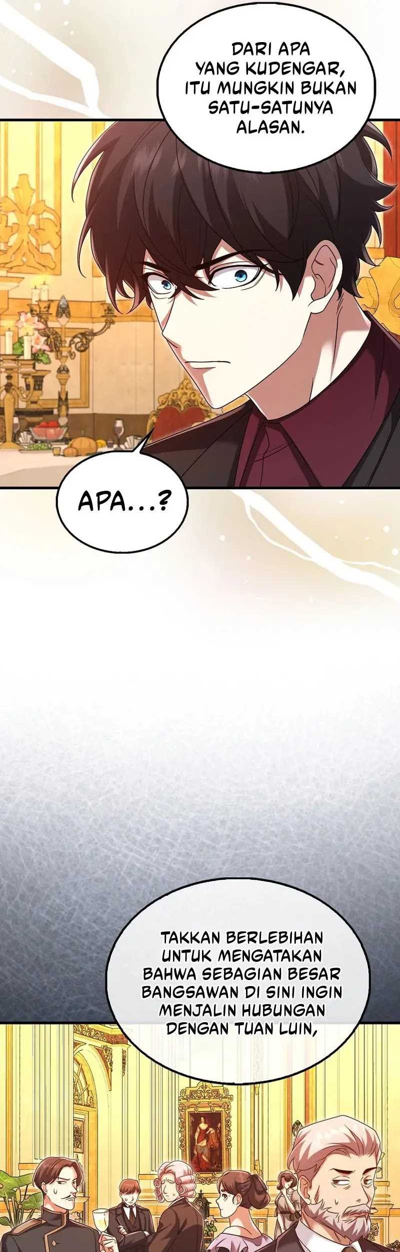 Mightiest Melee Magician Chapter 33 Gambar 18