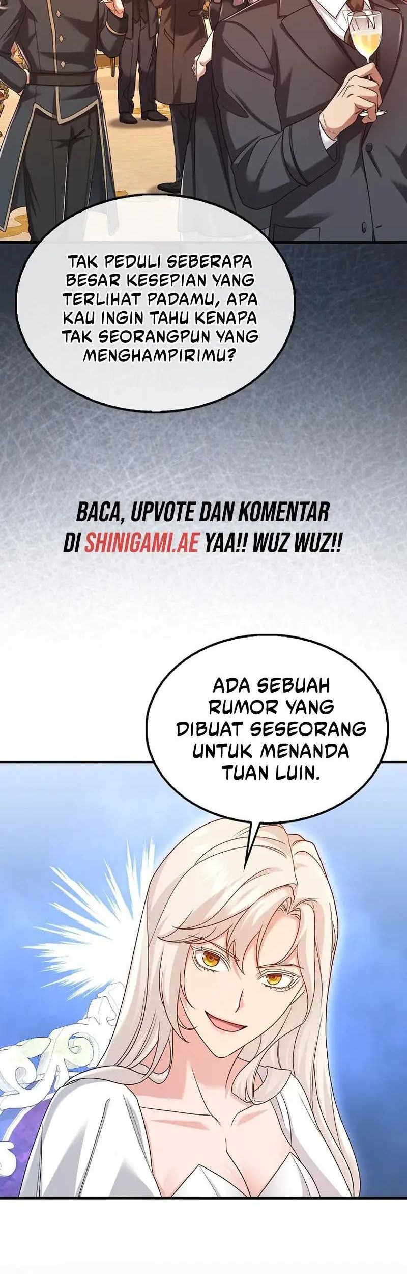 Mightiest Melee Magician Chapter 33 Gambar 19