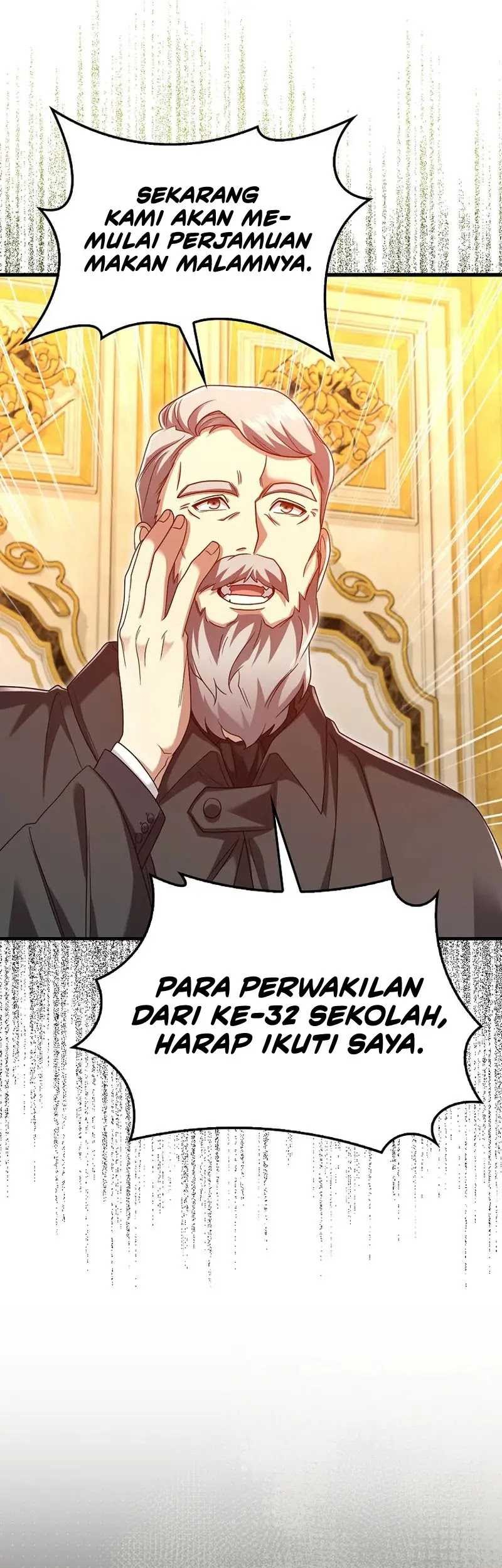 Mightiest Melee Magician Chapter 33 Gambar 22