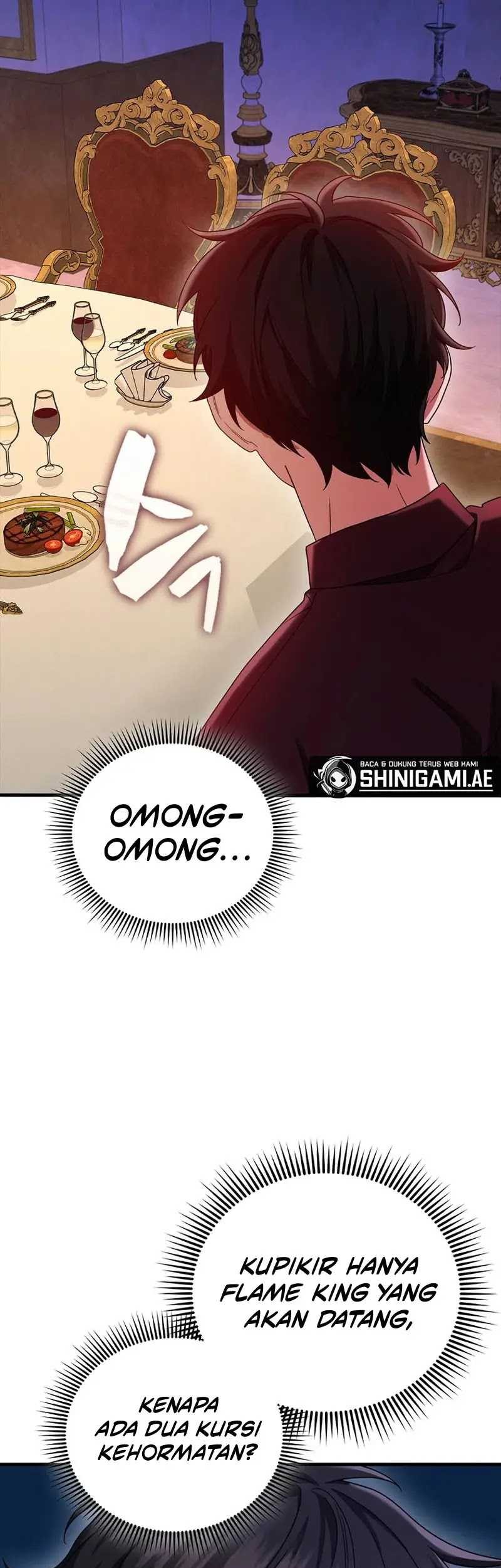 Mightiest Melee Magician Chapter 33 Gambar 26