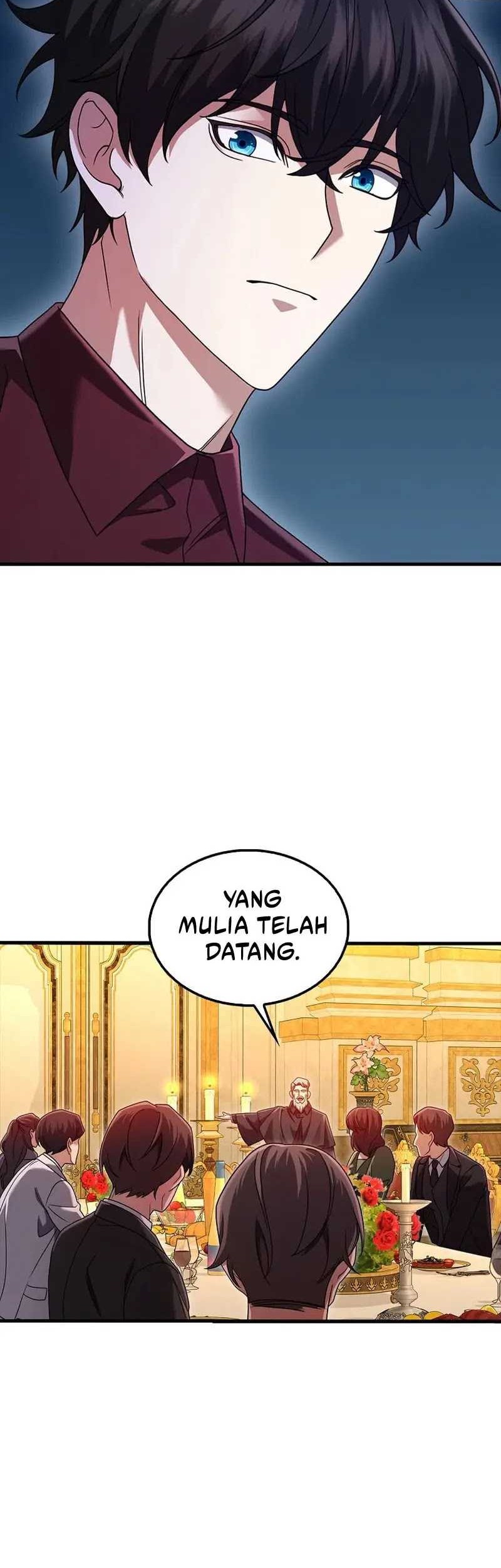 Mightiest Melee Magician Chapter 33 Gambar 27