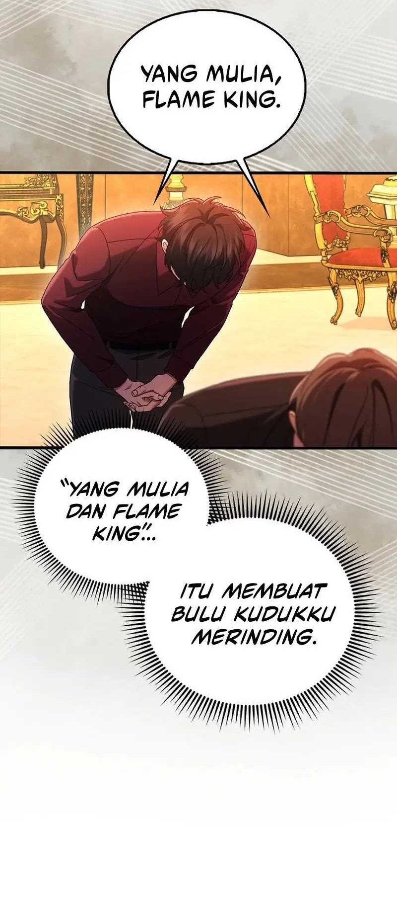 Mightiest Melee Magician Chapter 33 Gambar 29