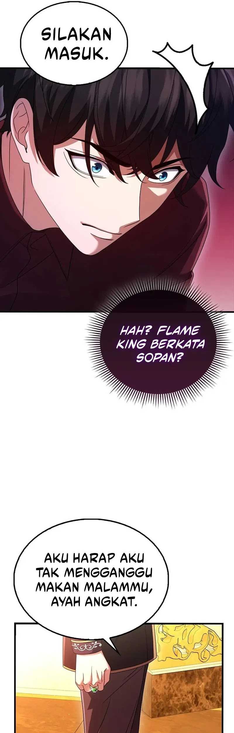 Mightiest Melee Magician Chapter 33 Gambar 30