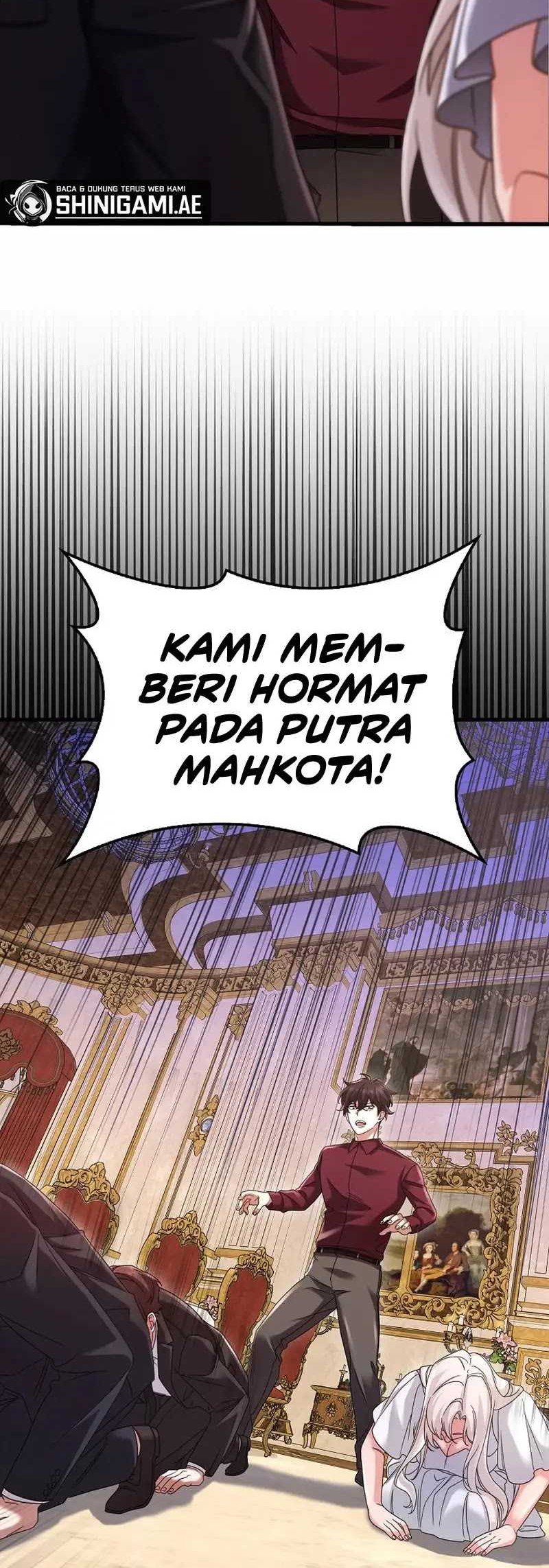Mightiest Melee Magician Chapter 33 Gambar 33