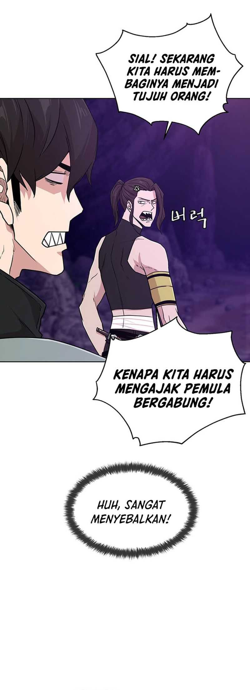 Martial Arts Alone Chapter 14 Gambar 20