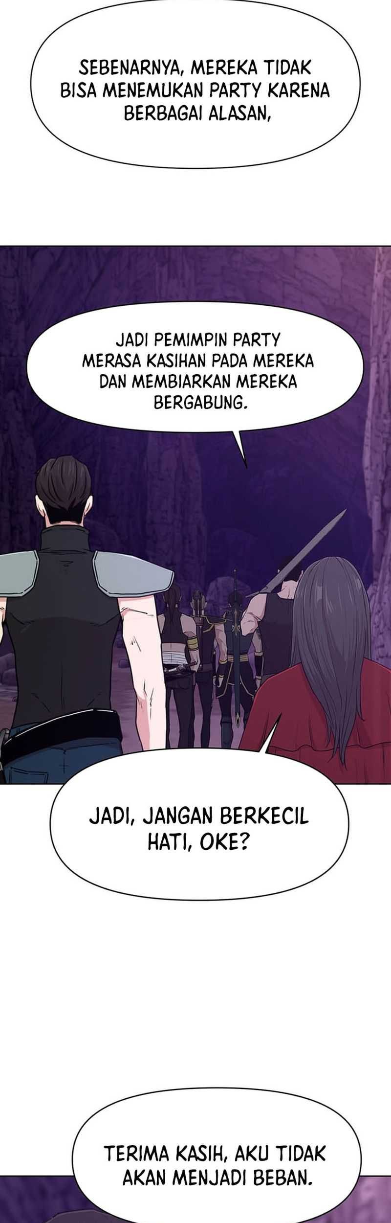 Martial Arts Alone Chapter 14 Gambar 23