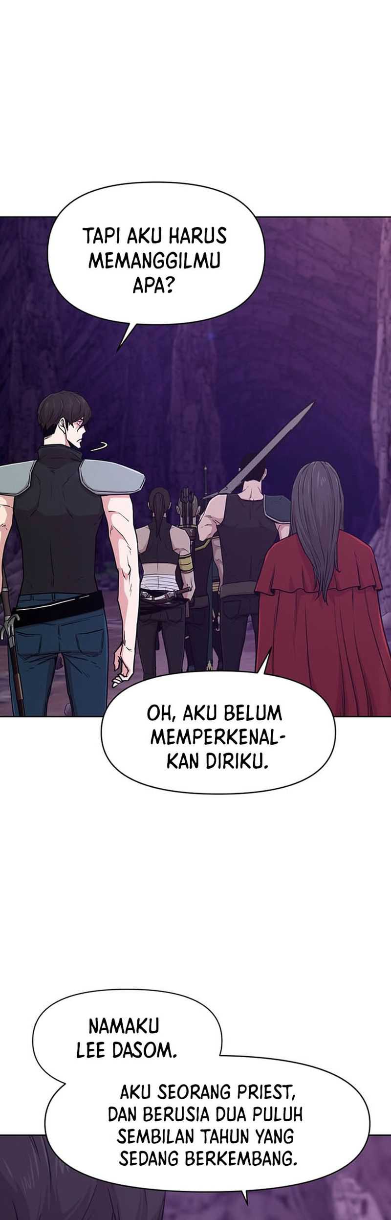 Martial Arts Alone Chapter 14 Gambar 27