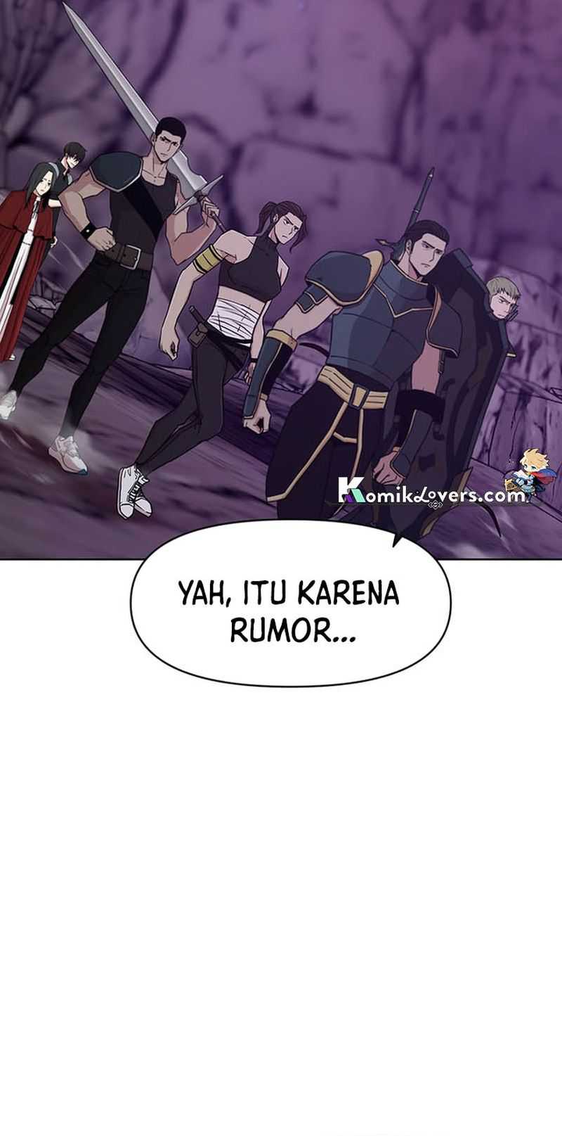 Martial Arts Alone Chapter 14 Gambar 29
