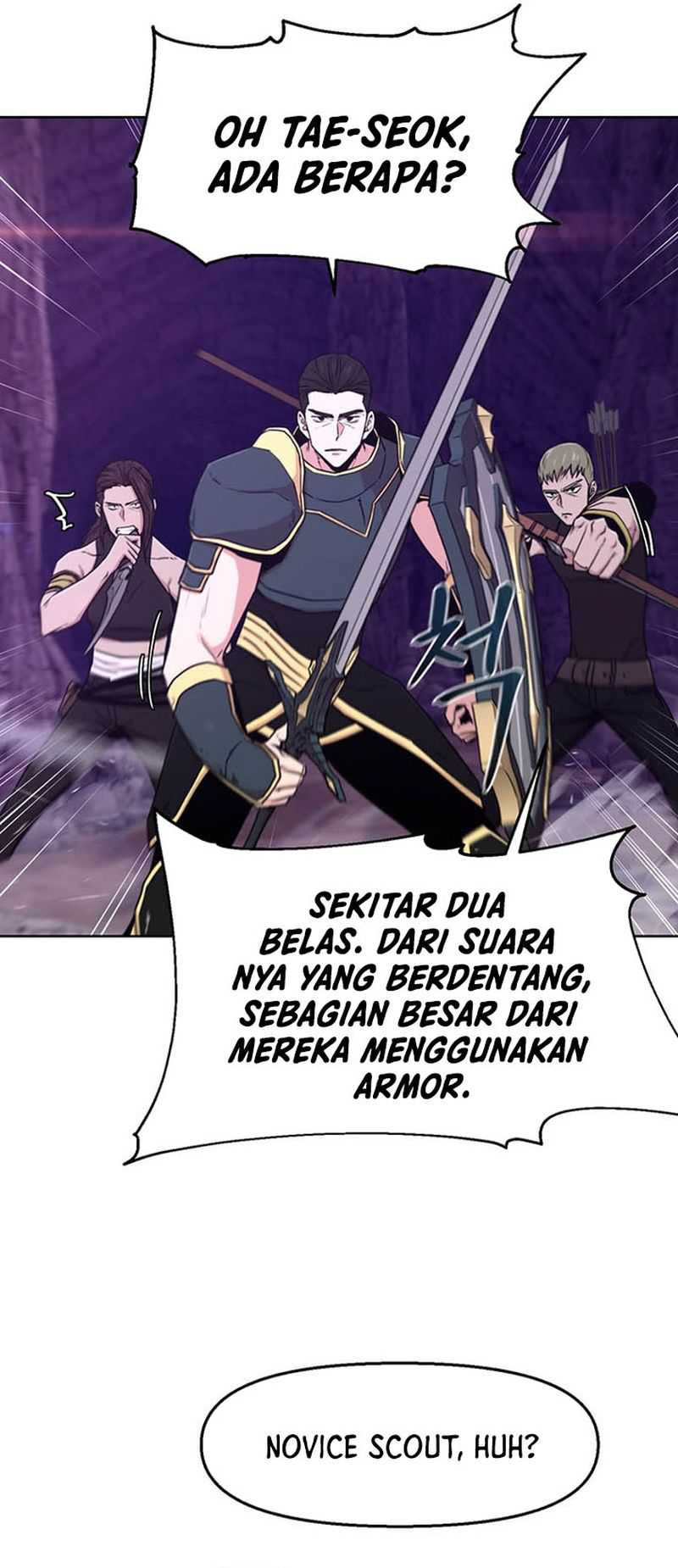 Martial Arts Alone Chapter 14 Gambar 43