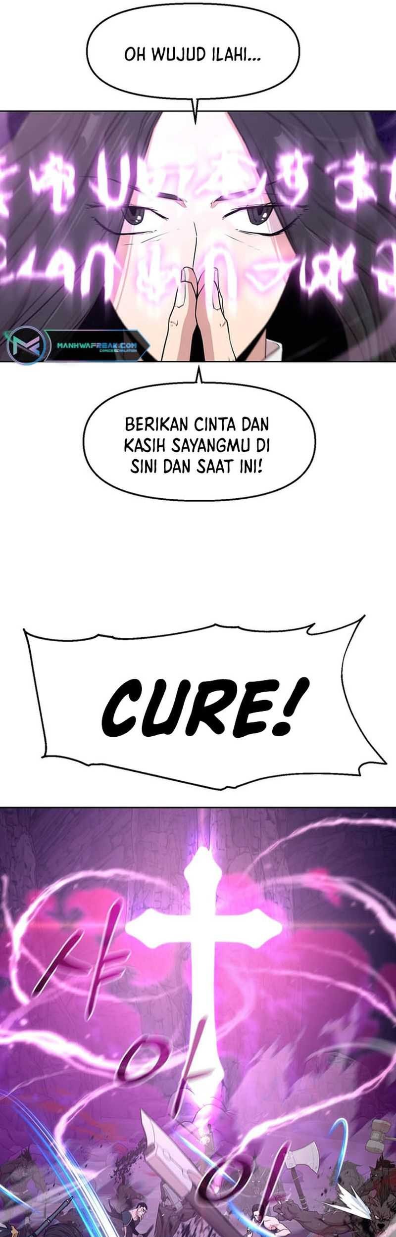 Martial Arts Alone Chapter 14 Gambar 72