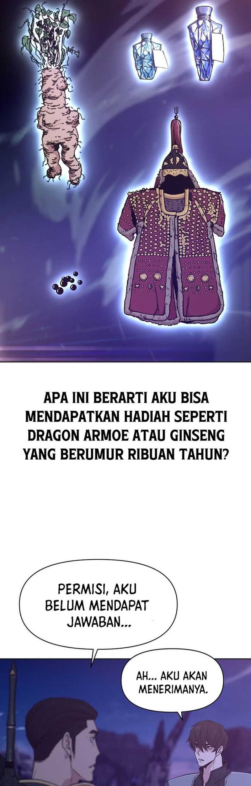 Martial Arts Alone Chapter 14 Gambar 7