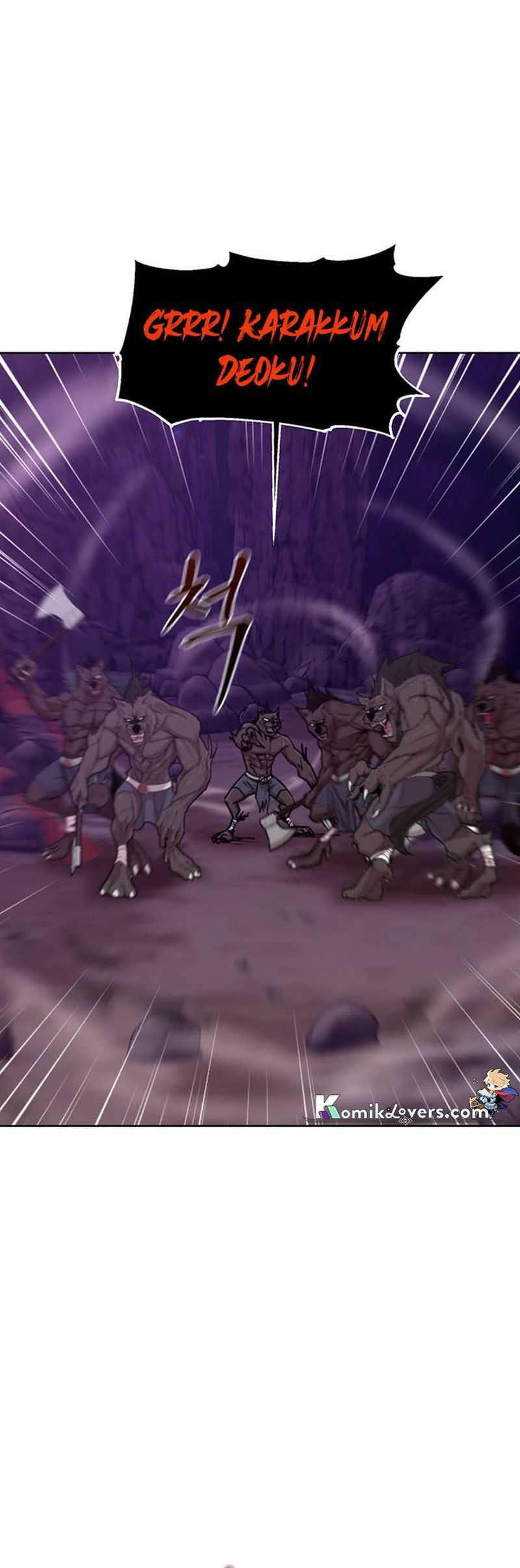 Martial Arts Alone Chapter 14 Gambar 82