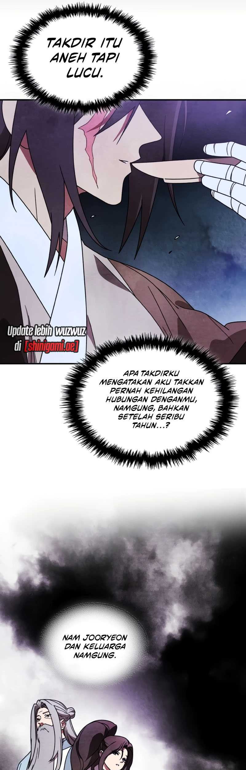 Chronicles Of The Martial God’s Chapter 87 Gambar 34