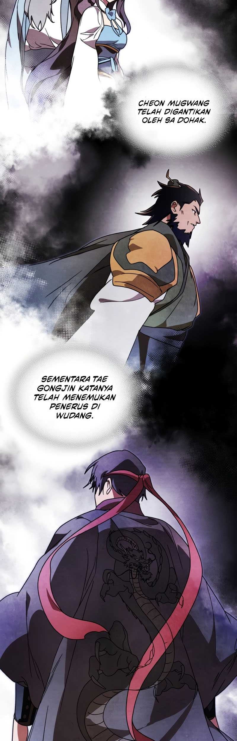 Chronicles Of The Martial God’s Chapter 87 Gambar 35