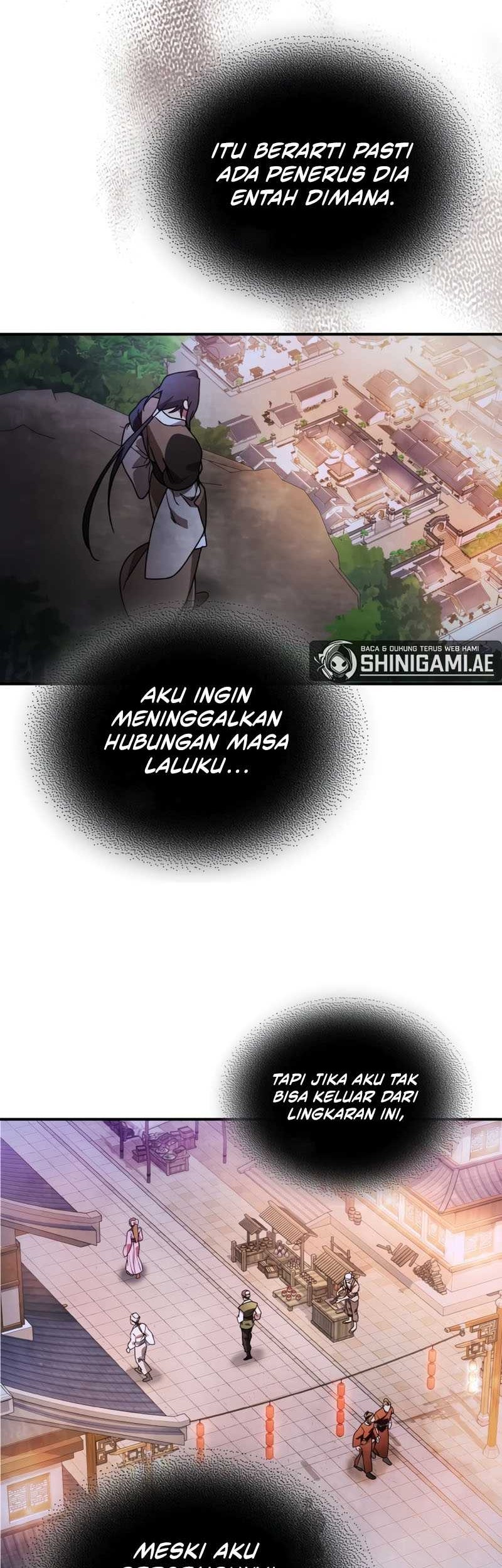 Chronicles Of The Martial God’s Chapter 87 Gambar 39