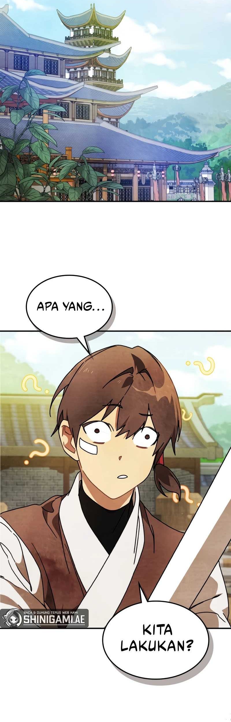 Chronicles Of The Martial God’s Chapter 87 Gambar 43