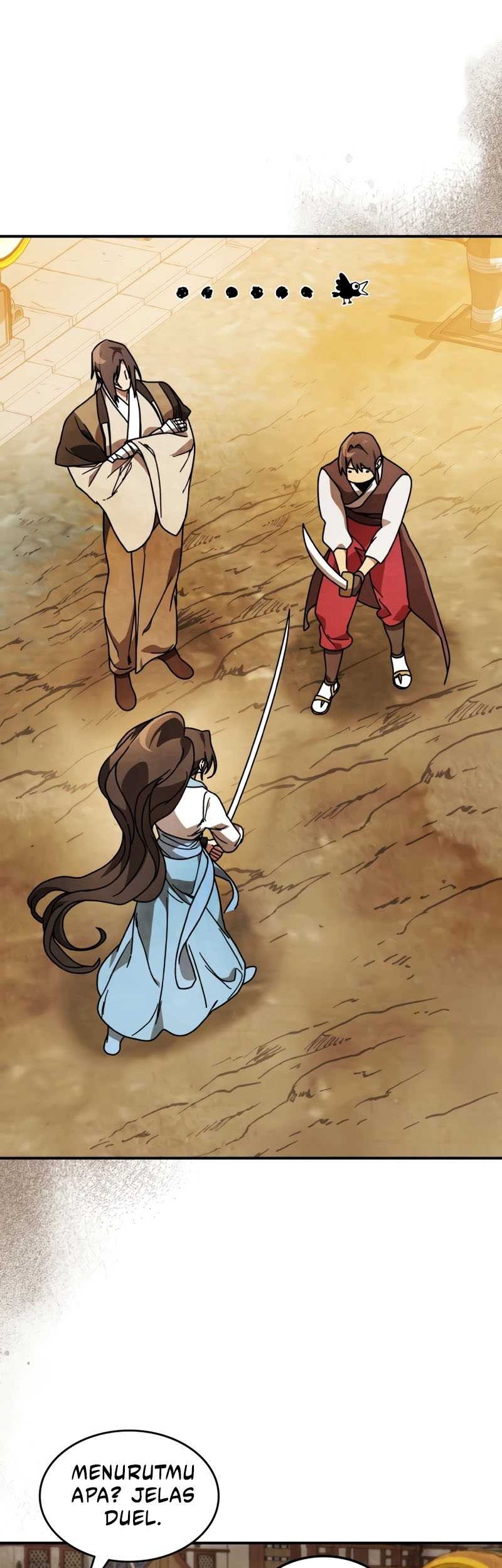Chronicles Of The Martial God’s Chapter 87 Gambar 44