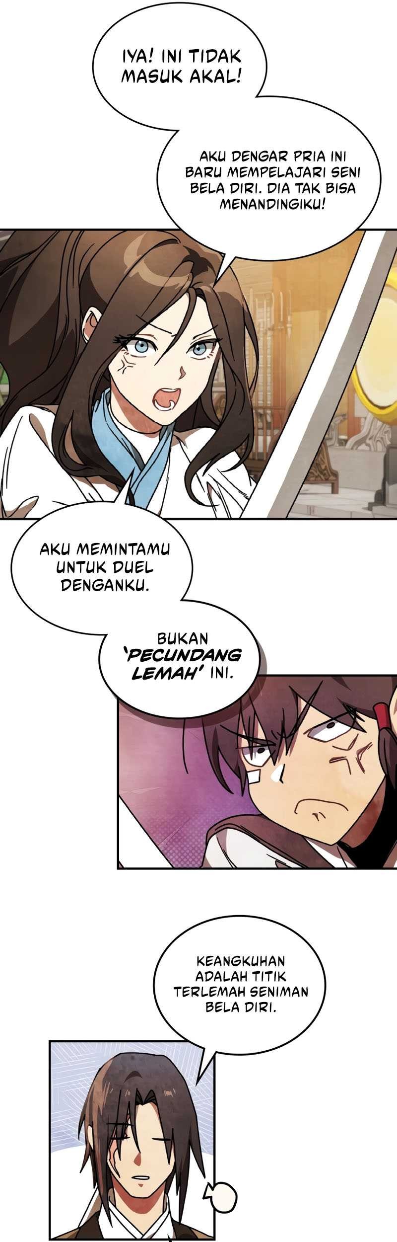 Chronicles Of The Martial God’s Chapter 87 Gambar 46
