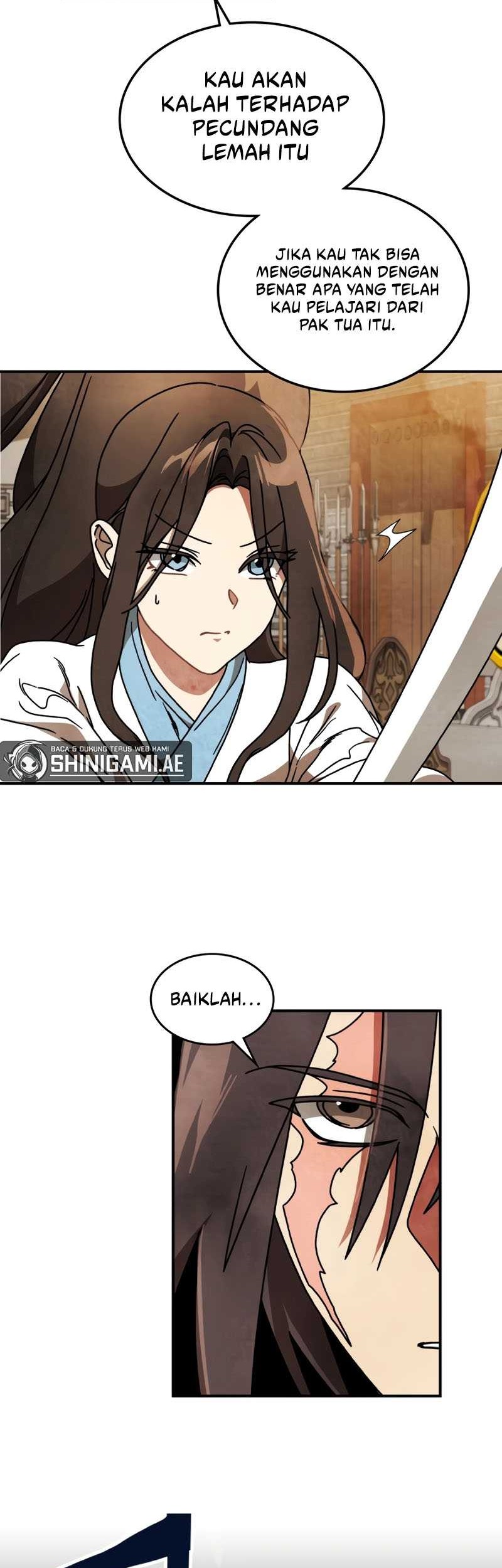Chronicles Of The Martial God’s Chapter 87 Gambar 47