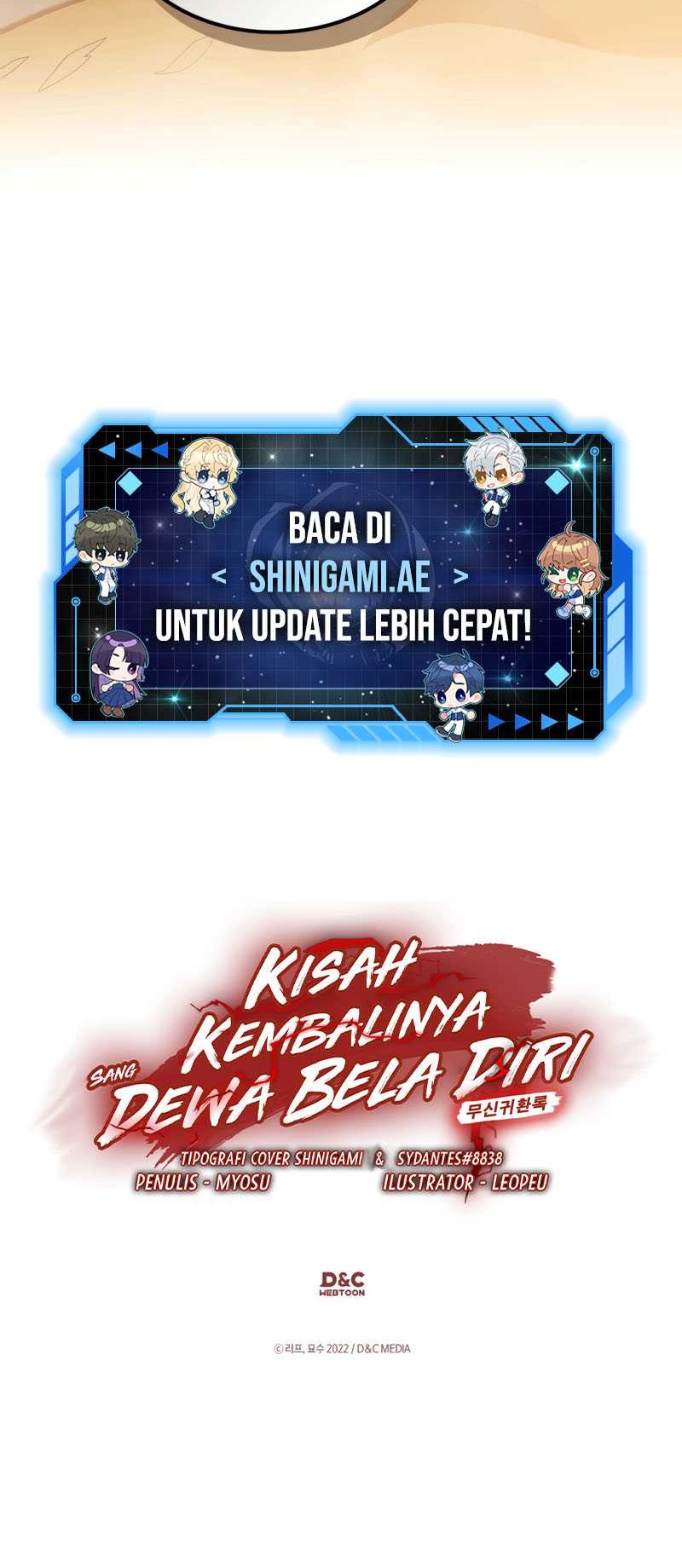 Chronicles Of The Martial God’s Chapter 87 Gambar 49