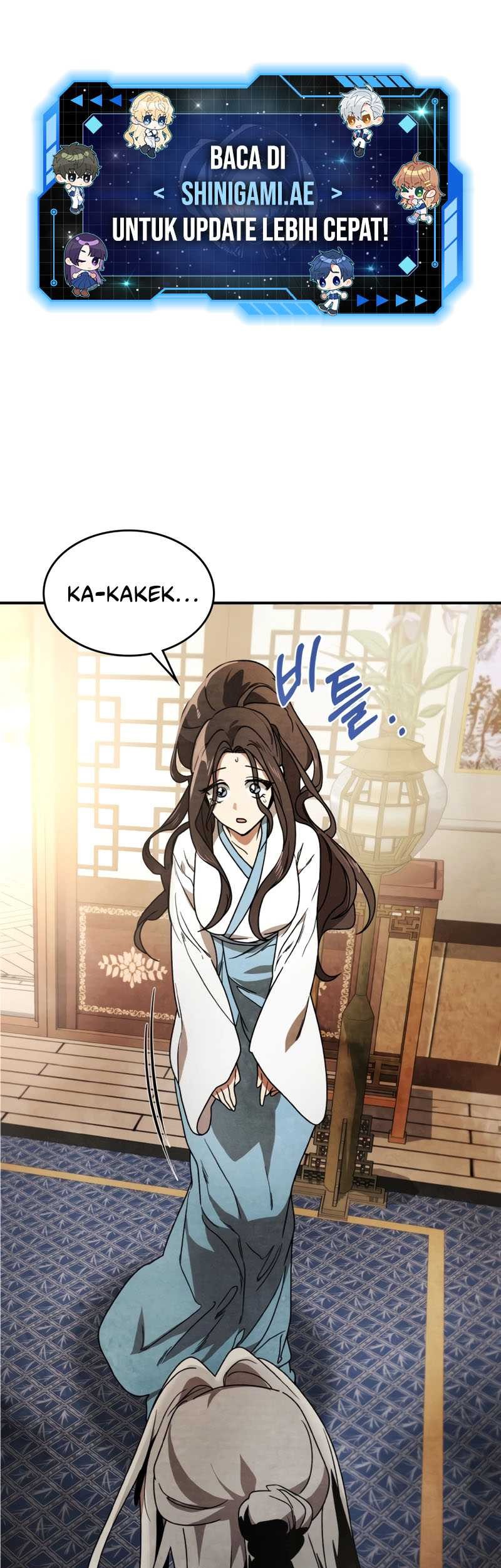 Baca Manhwa Chronicles Of The Martial God’s Chapter 87 Gambar 2