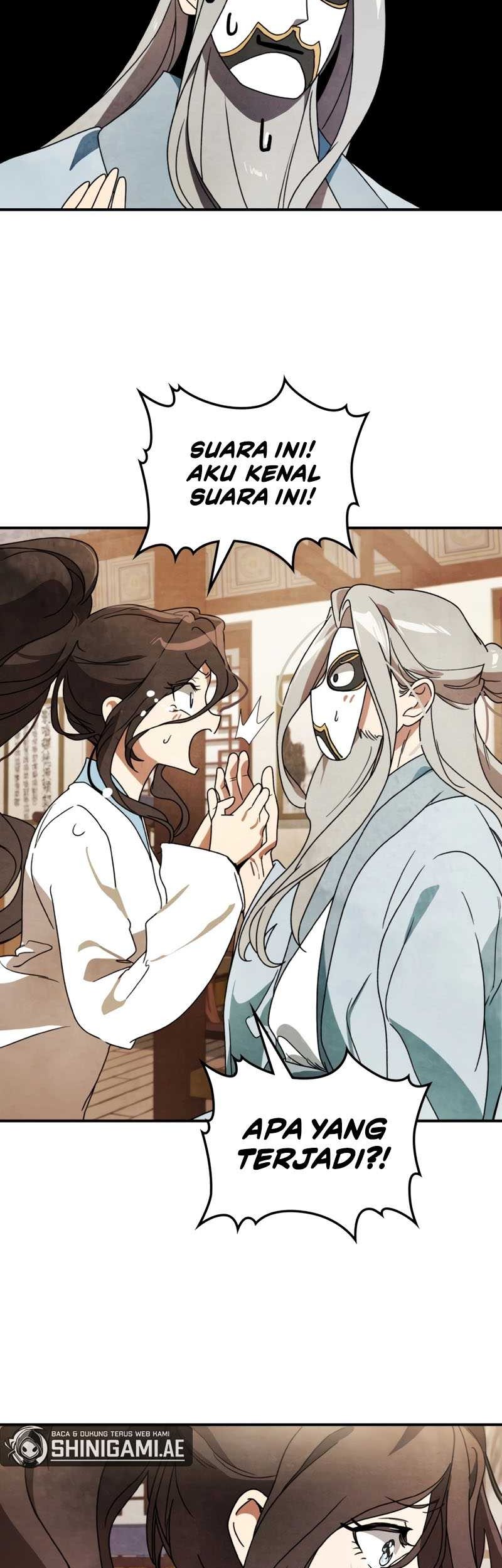 Chronicles Of The Martial God’s Chapter 87 Gambar 4
