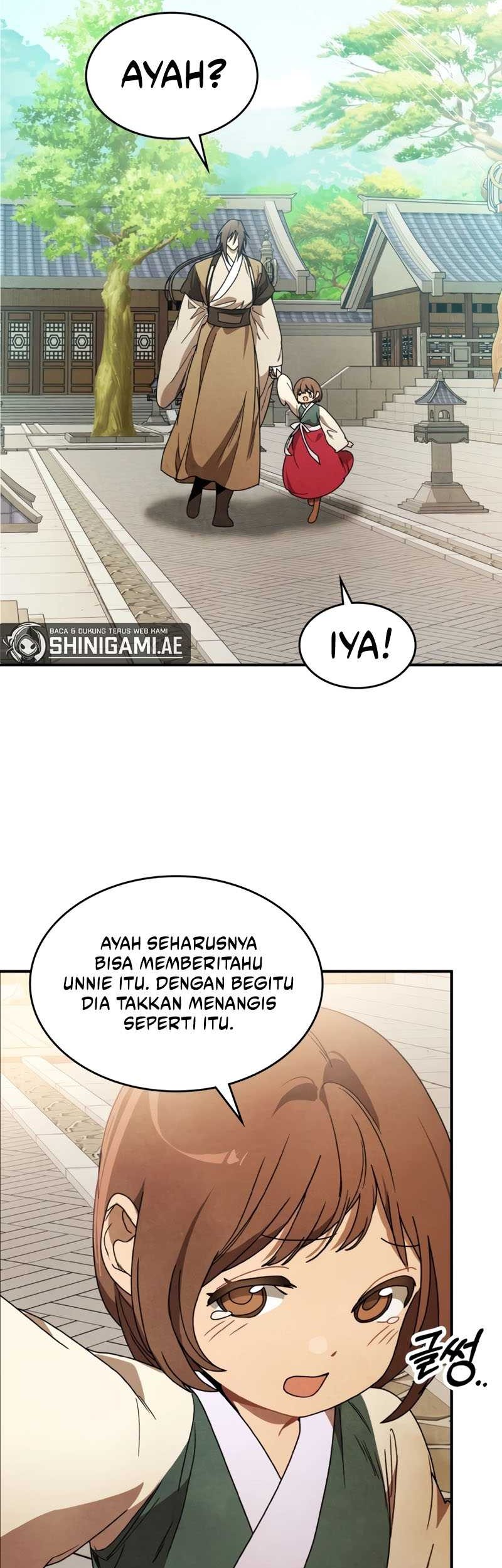 Chronicles Of The Martial God’s Chapter 87 Gambar 12