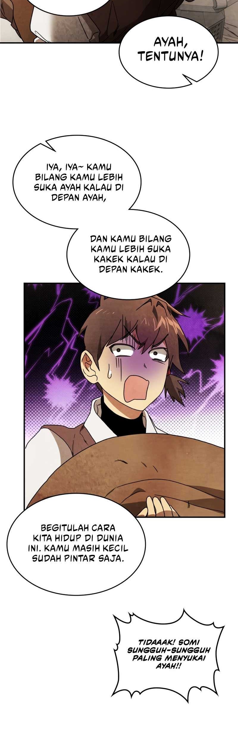 Chronicles Of The Martial God’s Chapter 87 Gambar 17