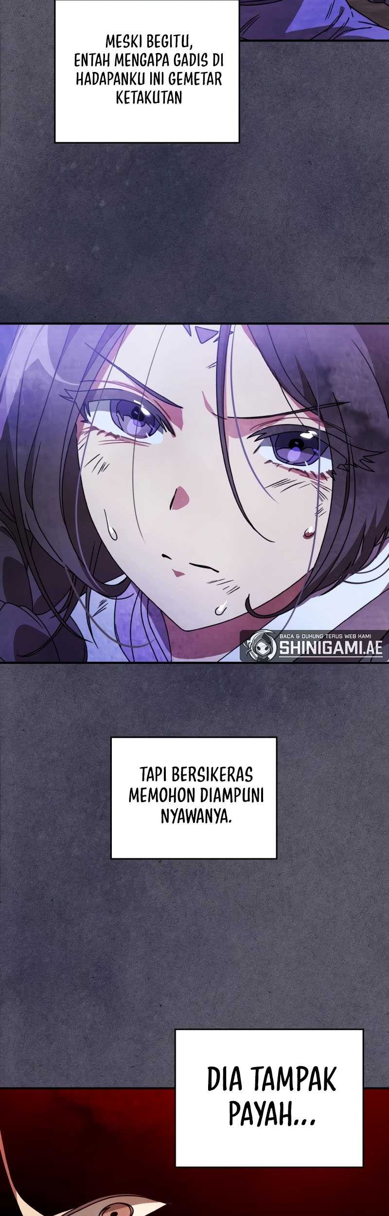 Chronicles Of The Martial God’s Chapter 87 Gambar 28