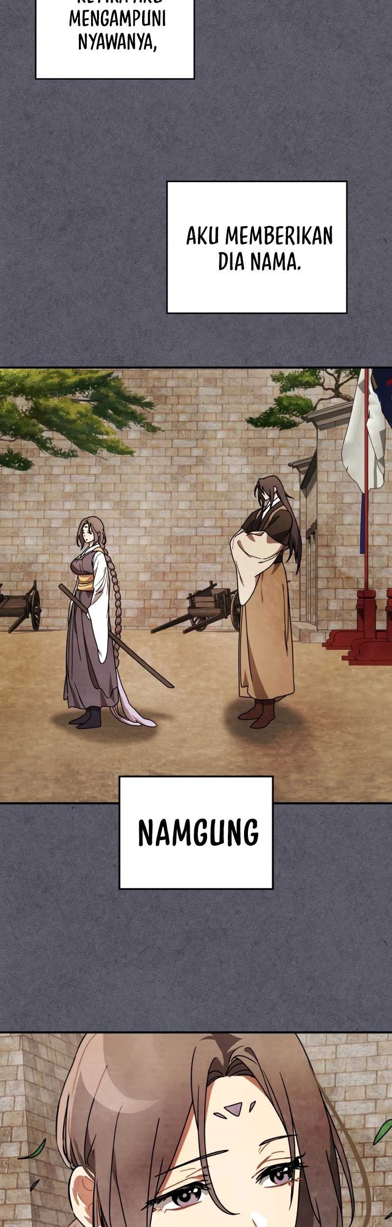 Chronicles Of The Martial God’s Chapter 87 Gambar 31