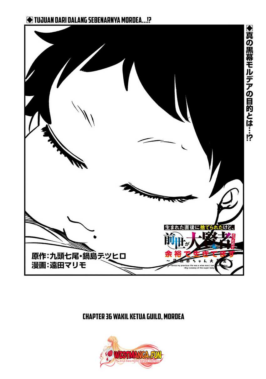 Baca Manga Since My Previous Life Was A Wise Man I Can Afford To Live Chapter 36 Gambar 2