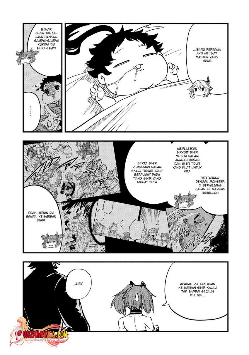 Since My Previous Life Was A Wise Man I Can Afford To Live Chapter 36 Gambar 7