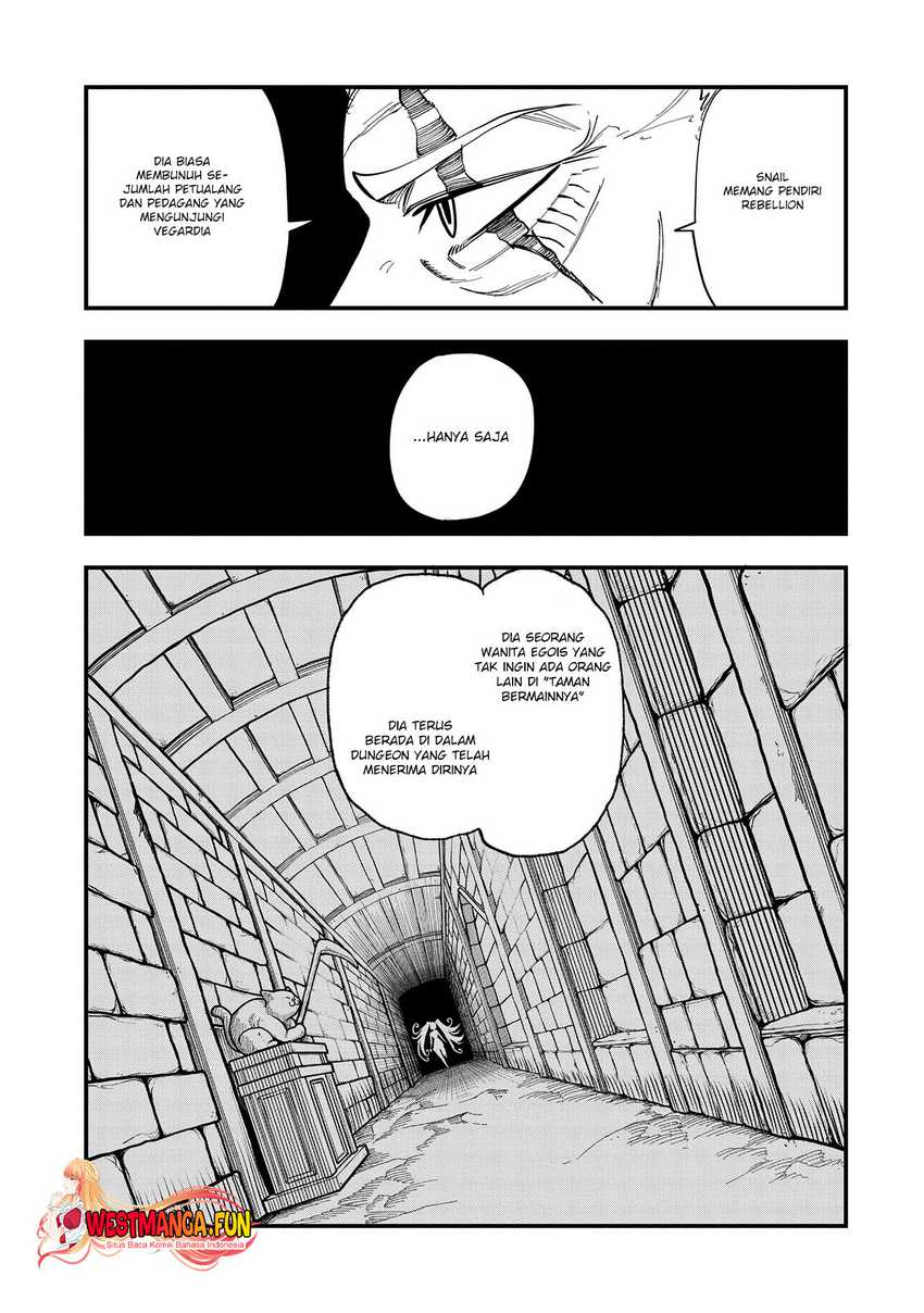 Since My Previous Life Was A Wise Man I Can Afford To Live Chapter 35 Gambar 20