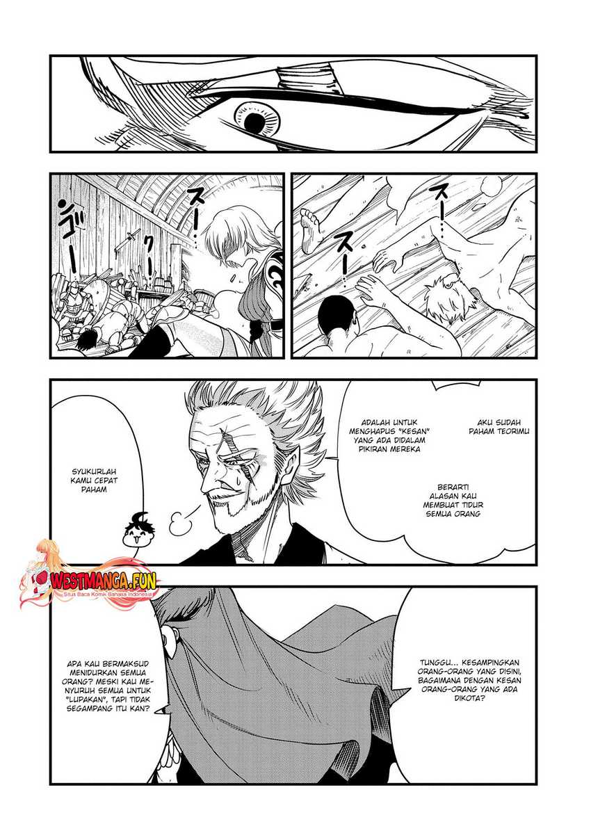 Since My Previous Life Was A Wise Man I Can Afford To Live Chapter 35 Gambar 8