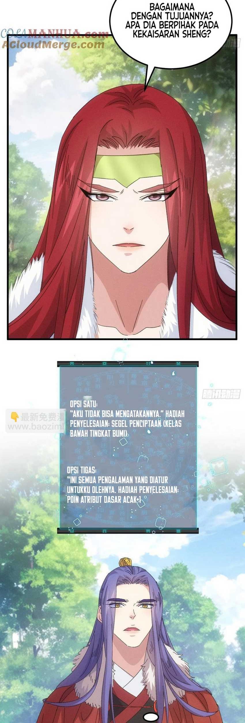 I Just Don’t Play the Card According to the Routine Chapter 239 Gambar 21