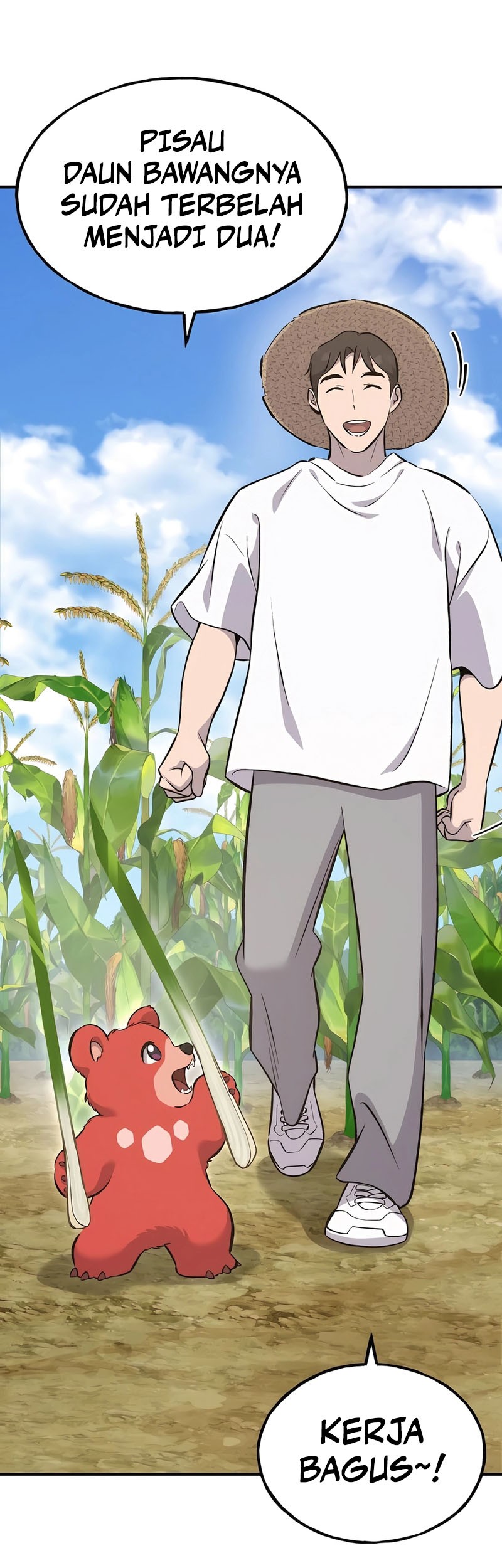 Solo Farming In The Tower Chapter 66 Gambar 40
