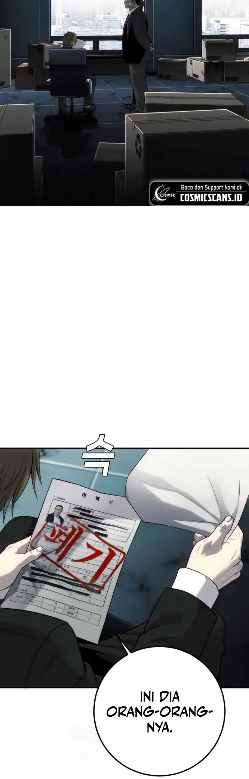 Son’s Retribution Chapter 16 Gambar 30