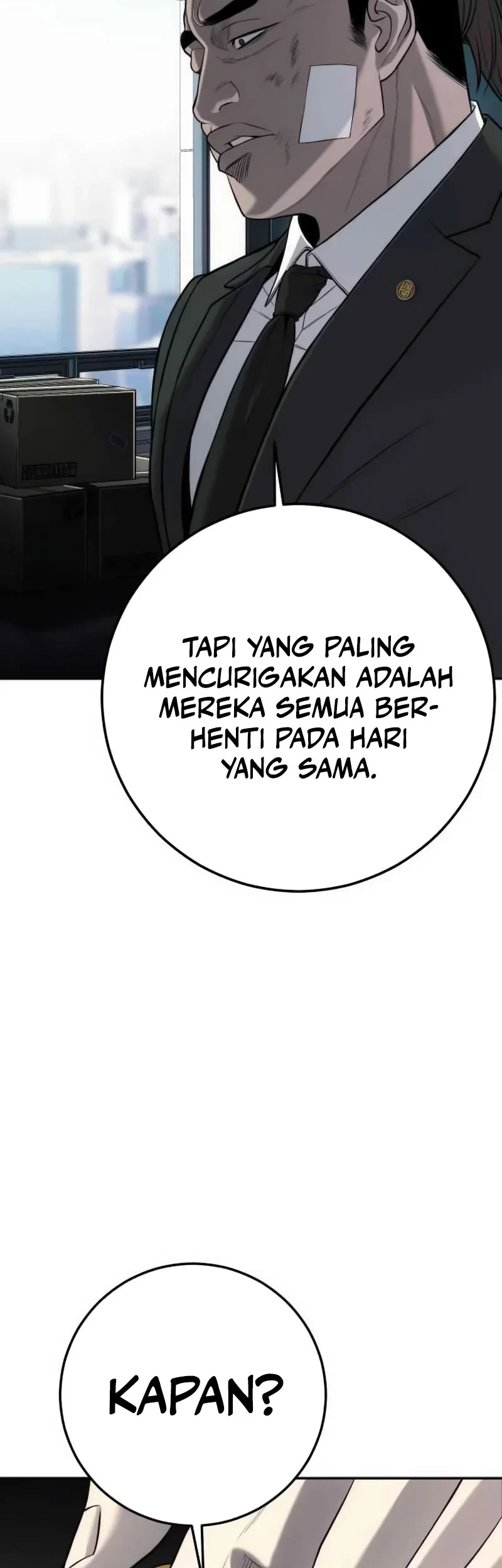 Son’s Retribution Chapter 16 Gambar 33