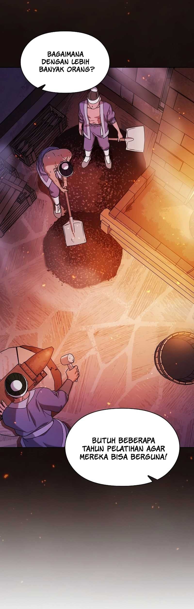 The Nebula’s Civilization Chapter 41 Gambar 14