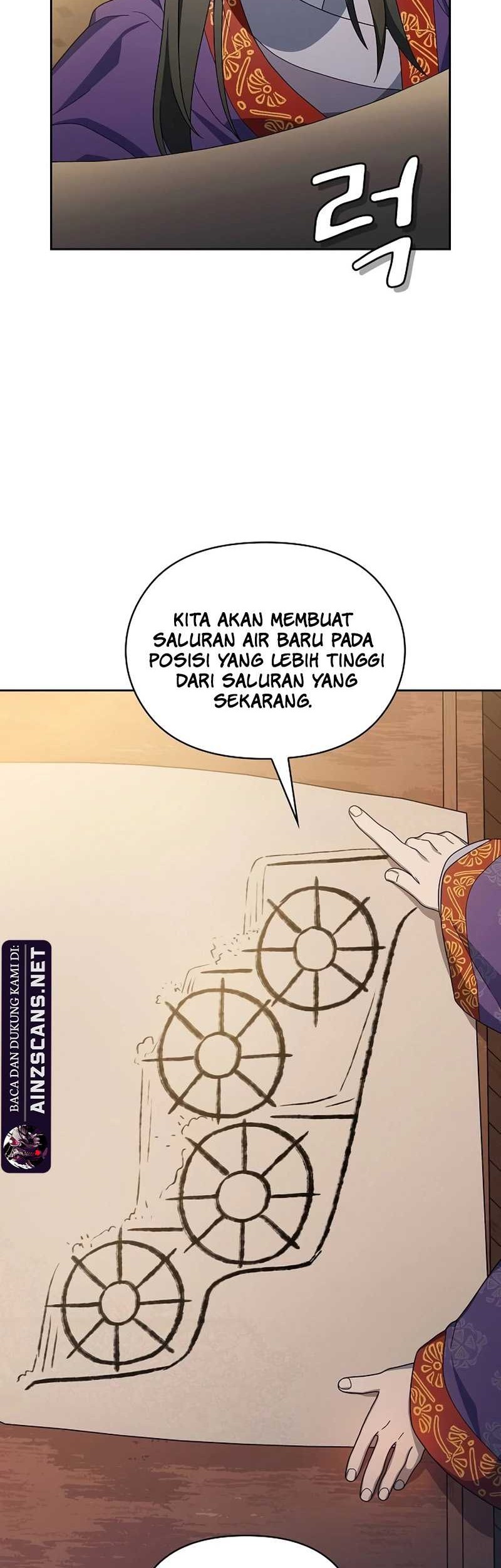 The Nebula’s Civilization Chapter 41 Gambar 39