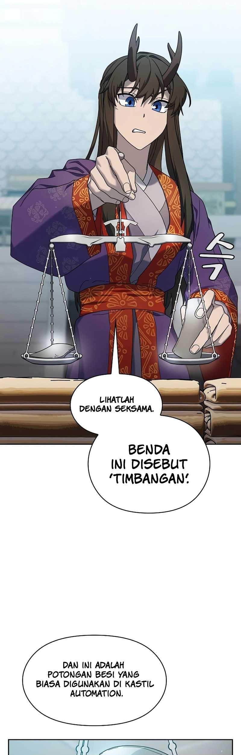The Nebula’s Civilization Chapter 40 Gambar 56