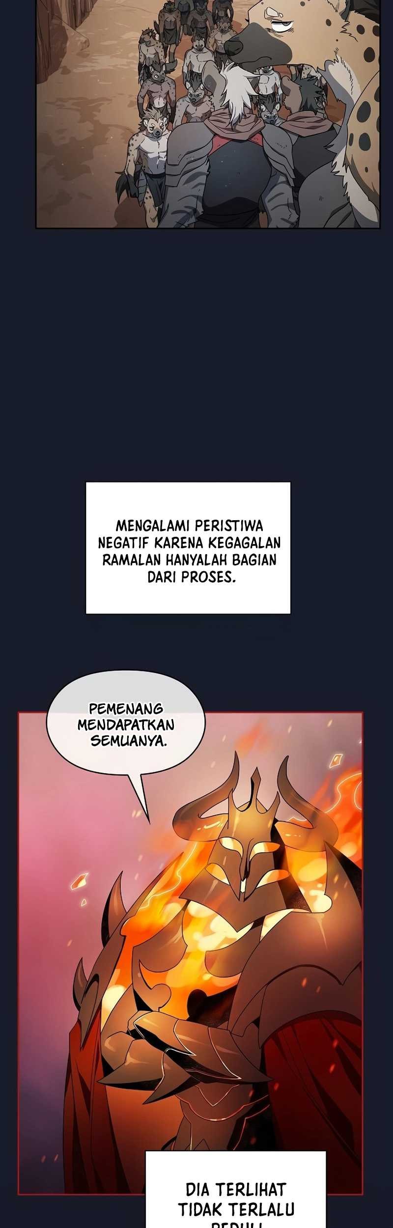 The Nebula’s Civilization Chapter 40 Gambar 8