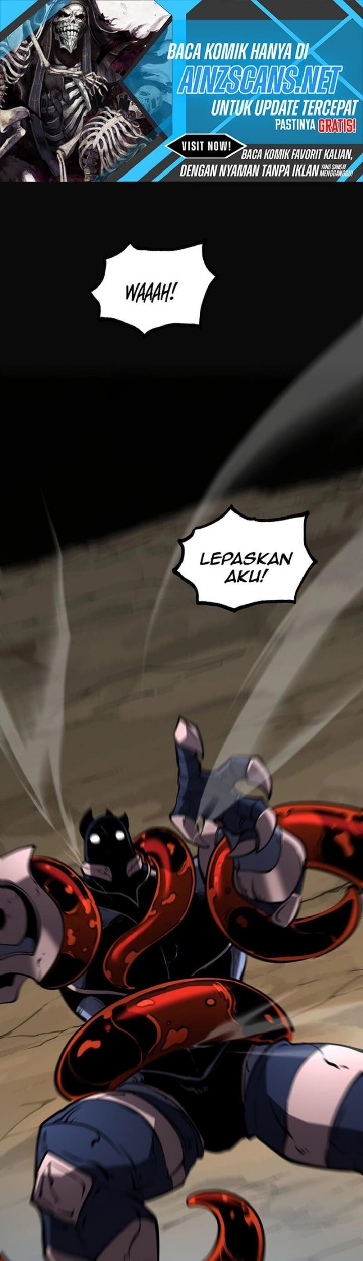 I Became The King by Scavenging Chapter 19 Gambar 3