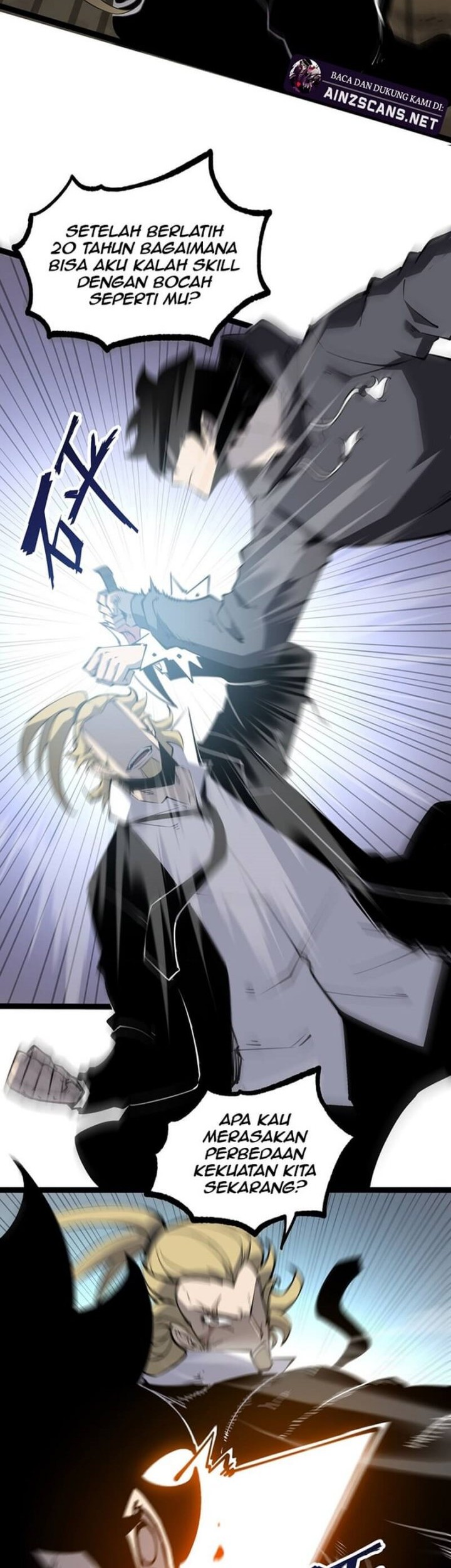 I Became The King by Scavenging Chapter 19 Gambar 12